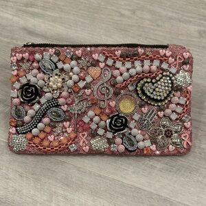 Julie Wishmeyer Breast Cancer Awareness Evening Bag